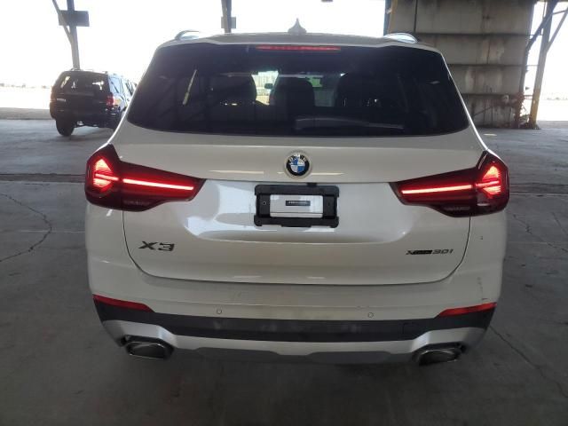 2023 BMW X3 XDRIVE30I