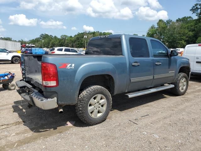 2012 GMC Sierra K1500 SLE