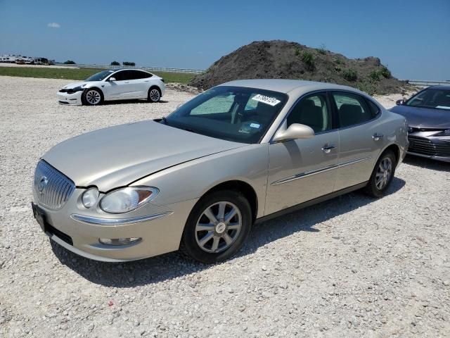 2008 Buick Lacrosse CX