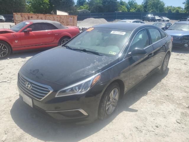 2017 Hyundai Sonata SE