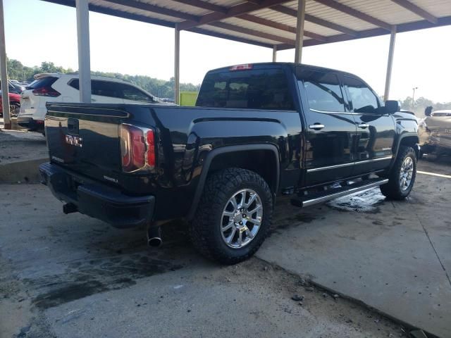 2017 GMC Sierra K1500 Denali