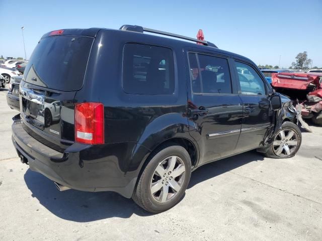 2015 Honda Pilot Touring