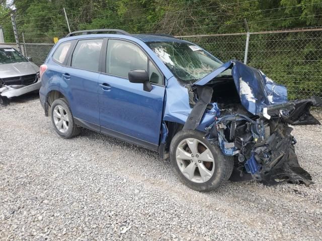 2016 Subaru Forester 2.5I