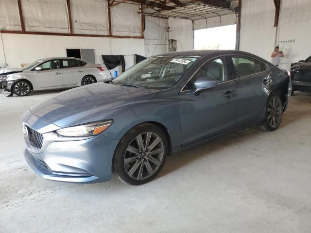 2018 Mazda 6 Grand Touring