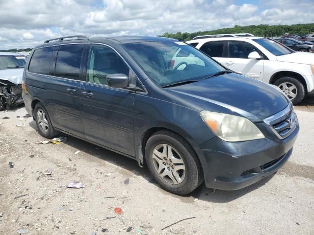 2006 Honda Odyssey EX