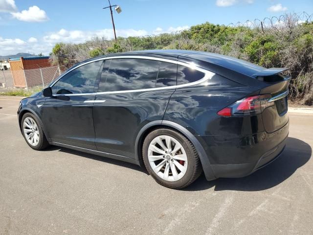 2016 Tesla Model X