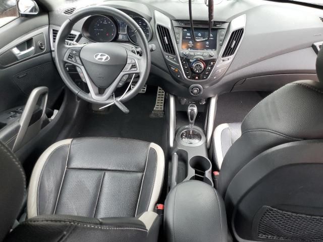 2013 Hyundai Veloster Turbo