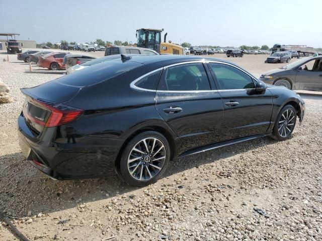 2020 Hyundai Sonata Limited