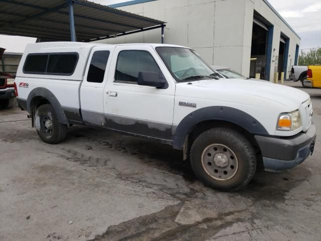 2006 Ford Ranger Super Cab