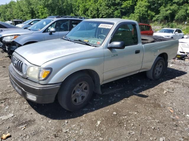 2004 Toyota Tacoma