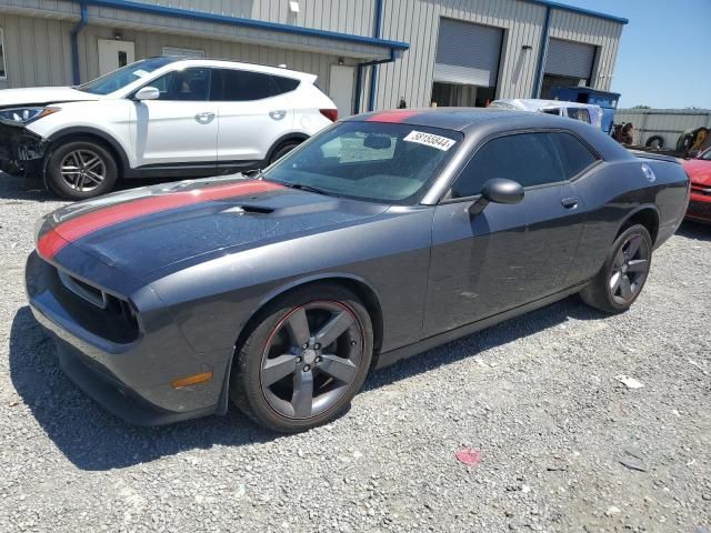 2013 Dodge Challenger SXT