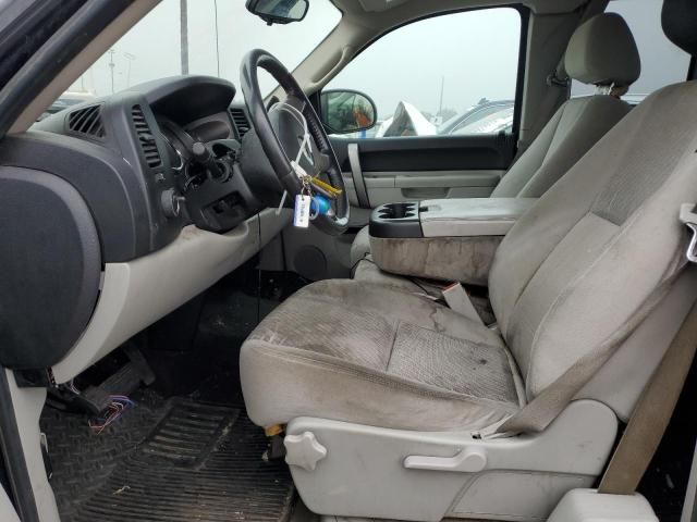 2010 Chevrolet Silverado C1500 LT