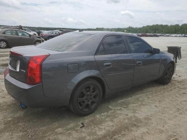 2007 Cadillac CTS HI Feature V6