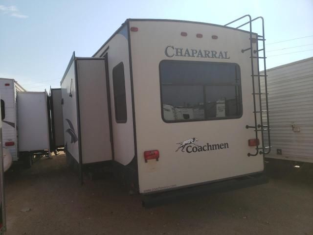 2017 Coachmen Chaparral