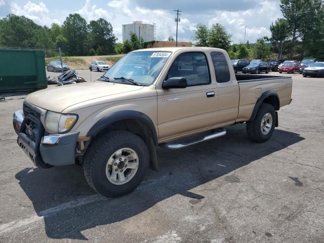 2000 Toyota Tacoma Xtracab Prerunner