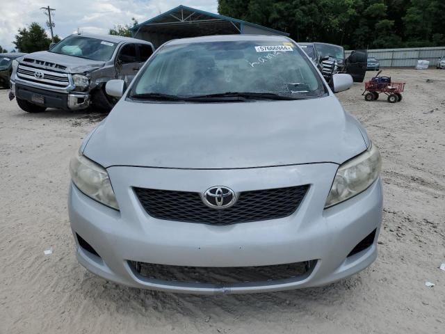 2009 Toyota Corolla Base