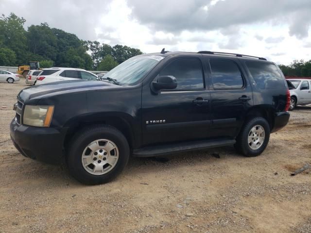 2007 Chevrolet Tahoe C1500