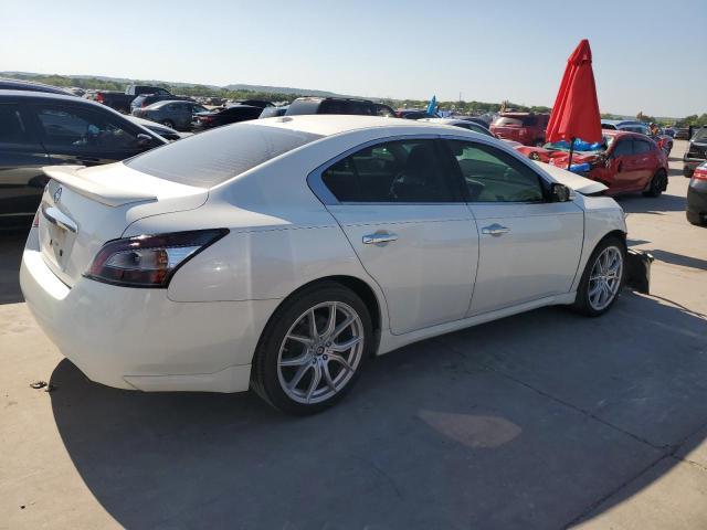2014 Nissan Maxima S