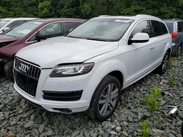 2014 Audi Q7 Premium Plus