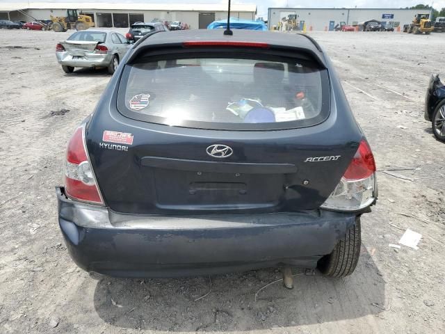 2009 Hyundai Accent GS