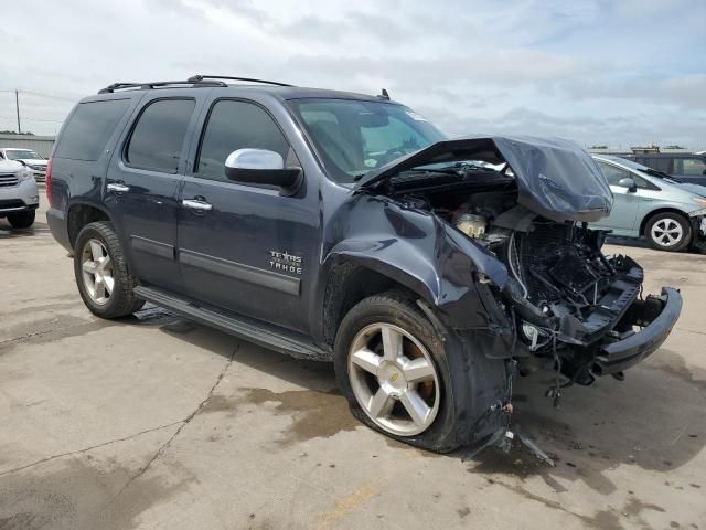 2013 Chevrolet Tahoe C1500 LT