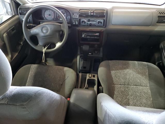 2002 Isuzu Rodeo S