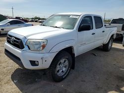 Toyota Tacoma salvage cars for sale: 2013 Toyota Tacoma Double Cab Prerunner Long BED