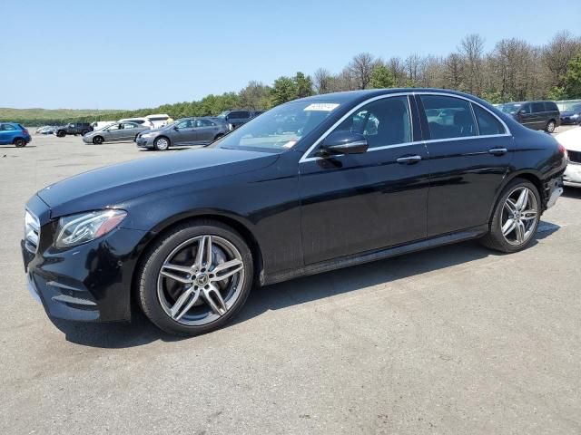 2019 Mercedes-Benz E 300 4matic