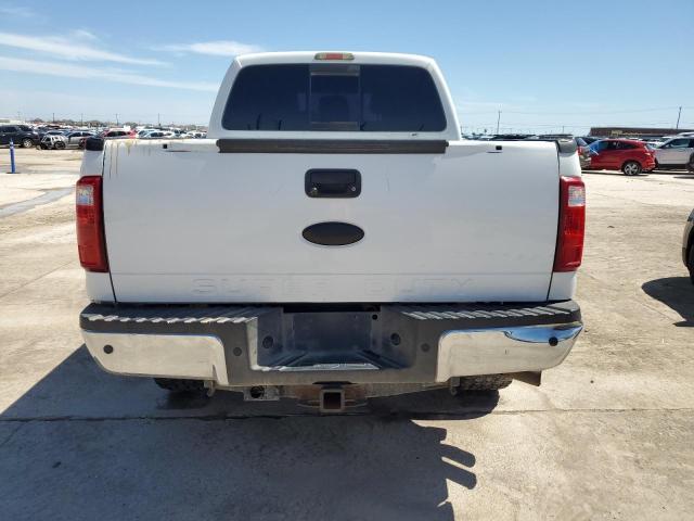2011 Ford F250 Super Duty