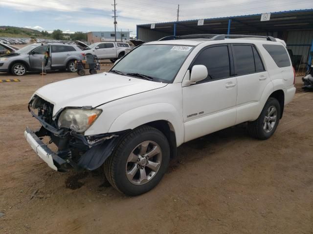 2008 Toyota 4runner Limited