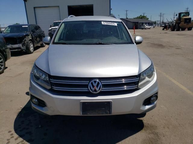 2012 Volkswagen Tiguan S