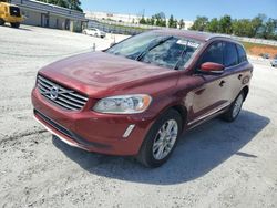 2015 Volvo XC60 T5 Premier en venta en Spartanburg, SC