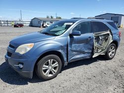 Chevrolet Equinox lt salvage cars for sale: 2012 Chevrolet Equinox LT