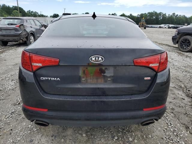 2012 KIA Optima LX