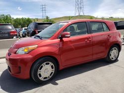 Scion salvage cars for sale: 2013 Scion XD