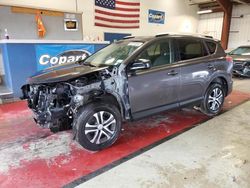 Toyota rav4 Vehiculos salvage en venta: 2016 Toyota Rav4 LE