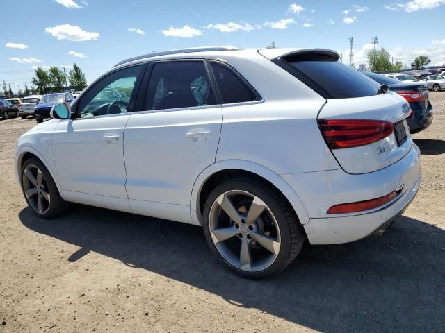 2015 Audi Q3 Prestige