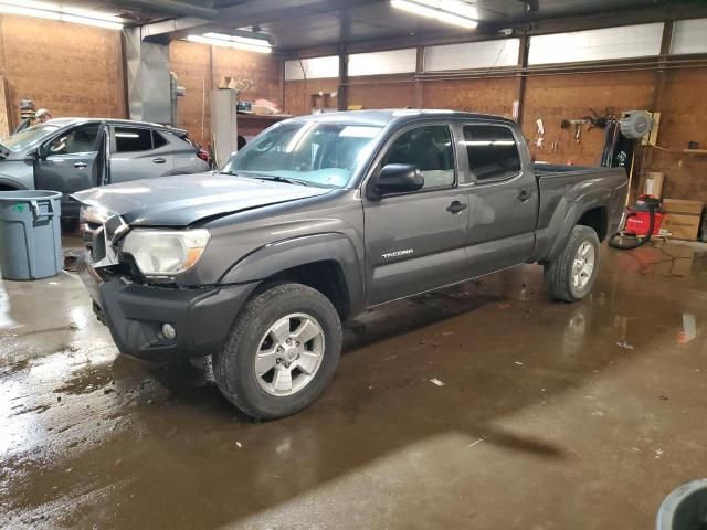 2013 Toyota Tacoma Double Cab Long BED