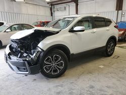 Honda CRV Vehiculos salvage en venta: 2022 Honda CR-V EX