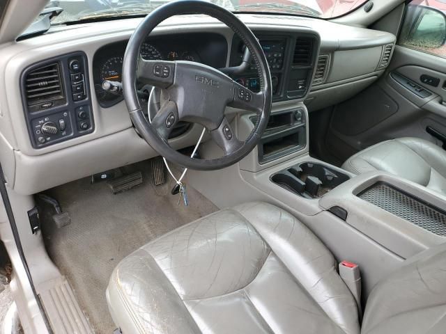 2004 GMC New Sierra K1500