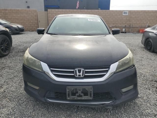 2015 Honda Accord EX