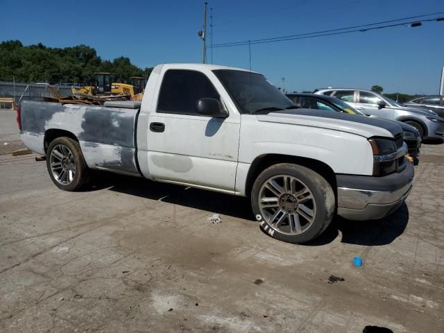 2003 Chevrolet Silverado C1500