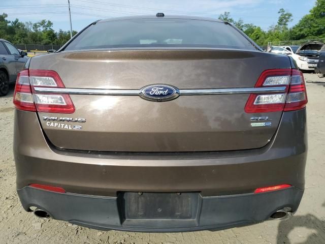 2015 Ford Taurus SEL