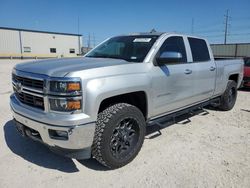 Chevrolet Silverado k1500 ltz salvage cars for sale: 2014 Chevrolet Silverado K1500 LTZ