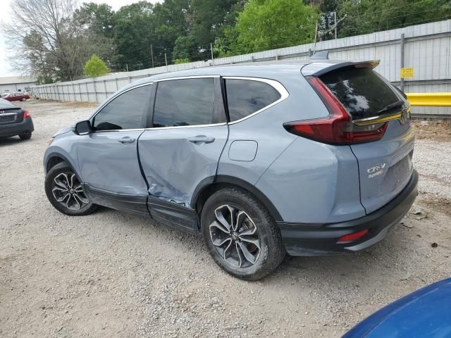 2020 Honda CR-V EX