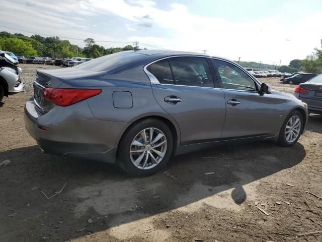 2014 Infiniti Q50 Base