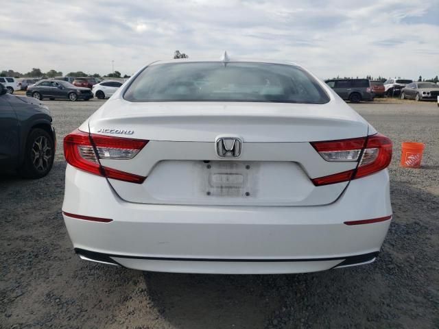 2018 Honda Accord LX