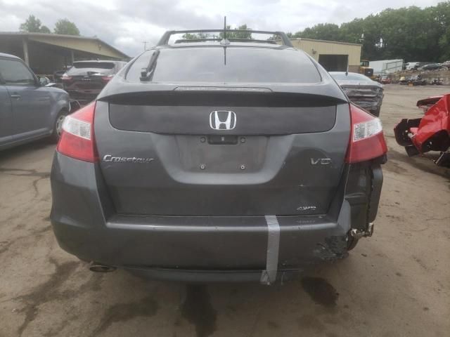 2012 Honda Crosstour EXL