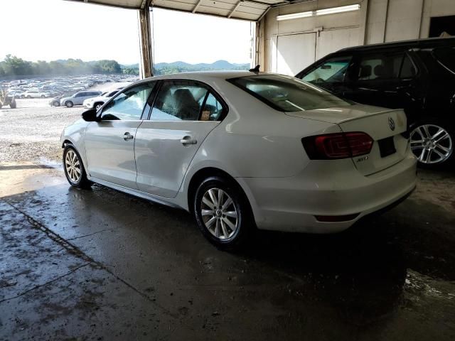 2014 Volkswagen Jetta Hybrid