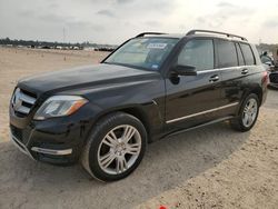 Mercedes-Benz salvage cars for sale: 2015 Mercedes-Benz GLK 350